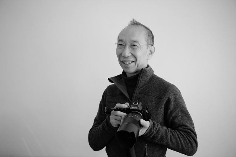 クルマも写真も感性が大切。吉川正敏さん。 | Tokyo Days Magazine